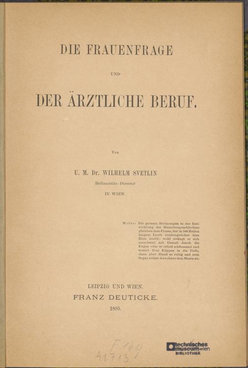 Titelblatt