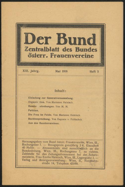 Titelblatt