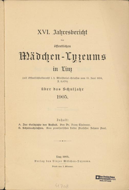 Titelblatt