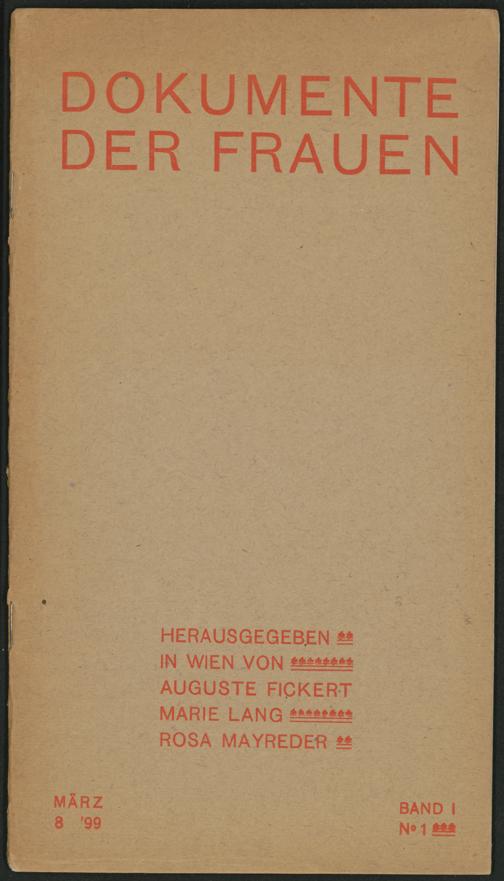 Titelblatt