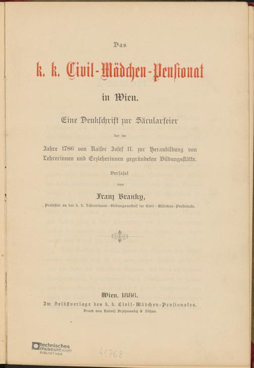 Titelblatt
