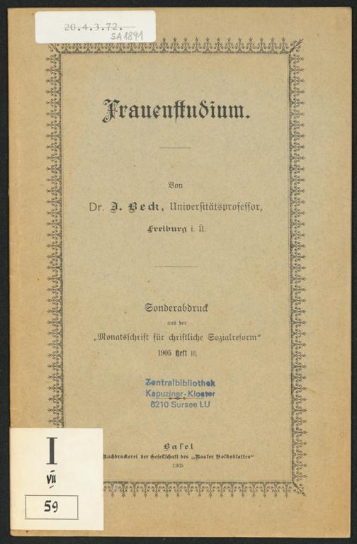 Titelblatt
