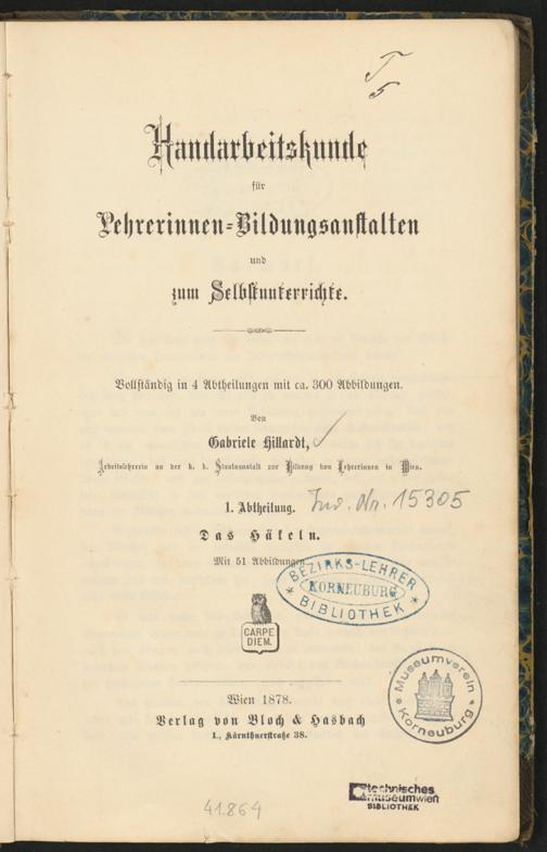 Titelblatt